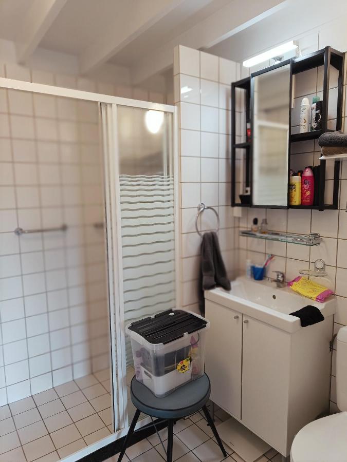 Moliere Villa Rekem Eksteriør bilde