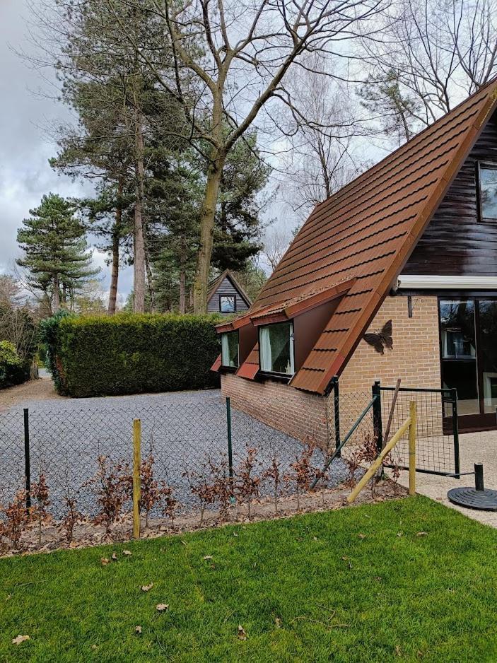 Moliere Villa Rekem Eksteriør bilde
